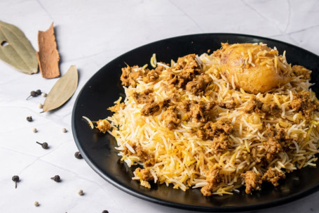 Chicken Keema Biryani Jumbo