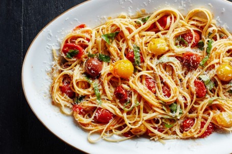 Spaghetti Calabrais