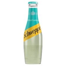 Schweppes Citron Amer, 0,2L