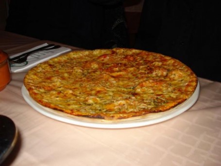 Pizza Rustique