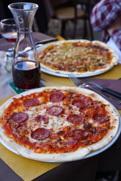 Pizza Borghèse