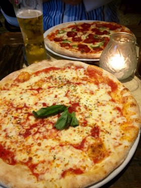 Pizza Sardaigne