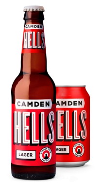 Camden Hell's Lager