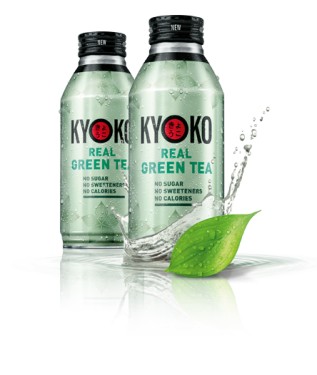 Kyoko Vrai Thé Vert (400Ml)