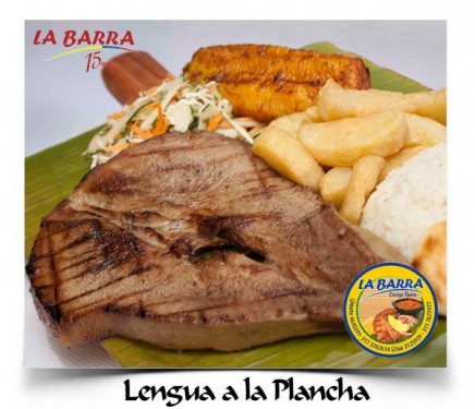 Sobrebarriga À La Parrilla