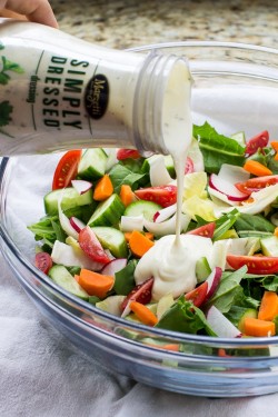Salade Simple