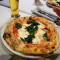 Pizza Palerme Spinaci