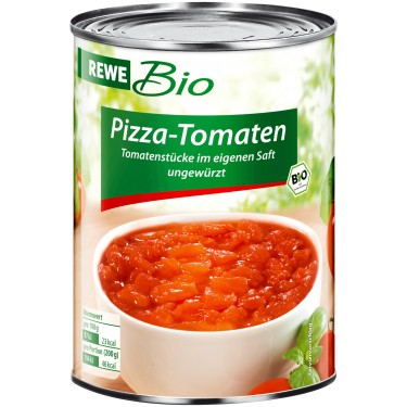 Tomates Pizza