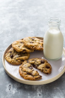 Cookie Au Chocolat