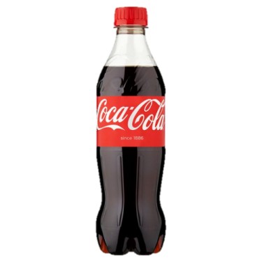 Coca-Cola 500 Ml