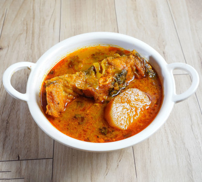 Katla Fish Curry 1Pcs