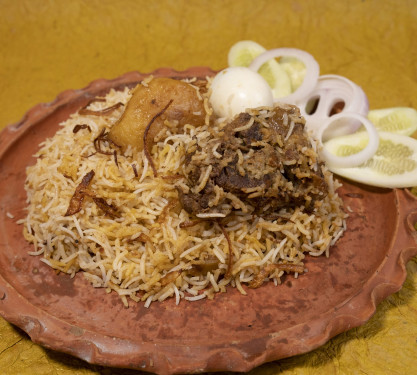 Mughal Special Mutton Biriyani
