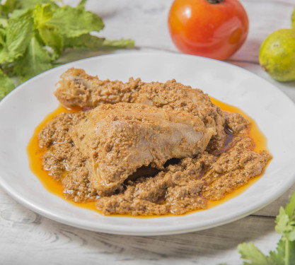 Chicken Chap Gravy[1Plt]