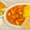 7. Chicken Curry Combo
