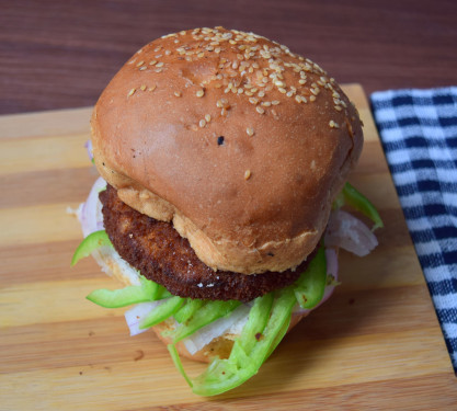 Cafe Special Burger [Veg]