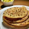 Paratha And Sada Aloo Tarkari