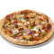 Bar B Q Chicken Pizza