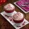 Gâteau Glacé Velours Rouge 525 Gms
