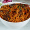 Hyderabadi Mutton Fried Pcs Biriyani [Half]