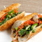 Grilled Pork Sandwich Kǎo Zhū Ròu Miàn Bāo Thịt Nướng