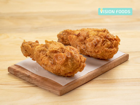 Fried Chicken Leg 2Pc