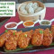 Veg Fried Garlic Momo [6Pcs]