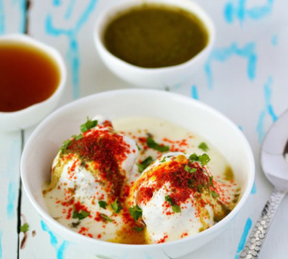 Dahi Vada [2Pieces]