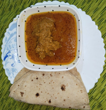 Mutton Chaap With Roti
