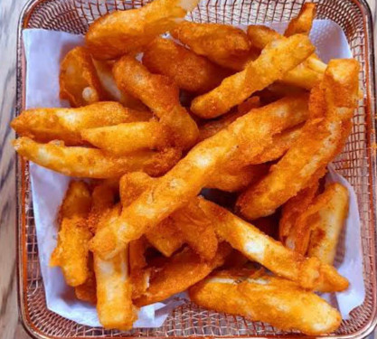 Peri Peri French Fries (Regular)