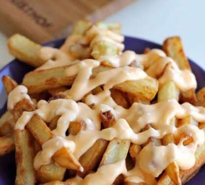 Cheesy French Fries (Regular)