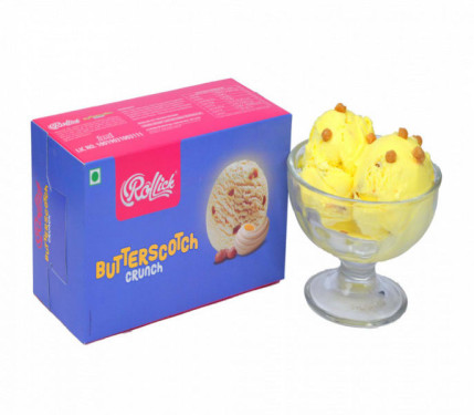 Butter Scotch 1000Ml Block