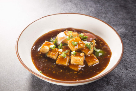 Paneer Sichuan Chilli