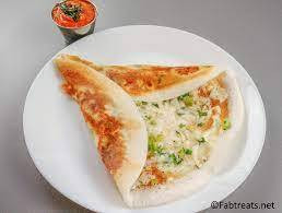 Dosa Cheese