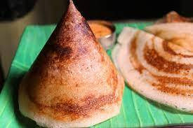 Dosa Crispy Cone