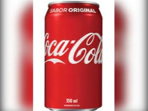 Coca-Cola Canette Originale 350Ml