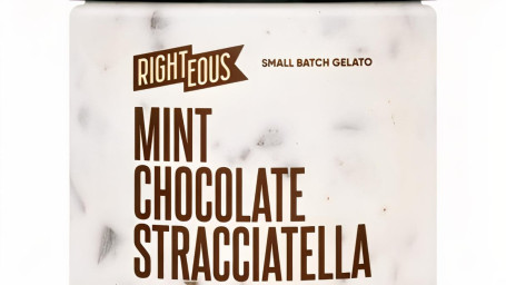Mint Chocolate Stracciatella