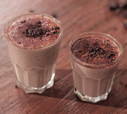 Chocolate Lassi [300Ml]