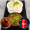 Rajma Masala Rice Meal Gulab Jamun [1 Piece] Cold Drink