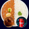 Egg Curry Rice Meal Gulab Jamun [1 Piece] Cold Drink