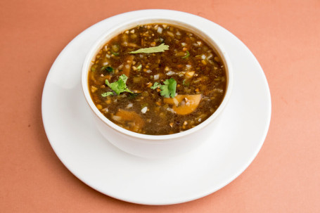 Manchaw Soup Serves 1