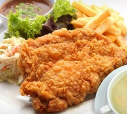 Chicken Chop 1 Pcs