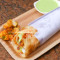 Egg Paneer Chicken Roll