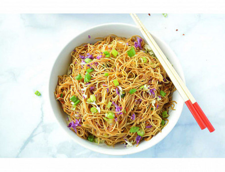 Veg Cantonese Noodle Hakka
