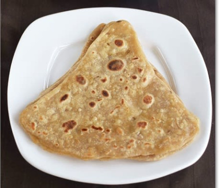 Triangle Paratha