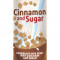 20. Cinnamon And Sugar Chocolate Milk Stout