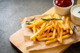 French Fries [Lemnon Chili]