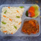 Chicken Kosha Fried Rice Combo