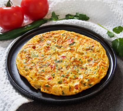 Masaledar Omelette
