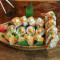 Non Veg Carnival Sushi Boat 16 Pcs