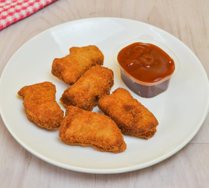 Chicken Nuggets 6 Ps